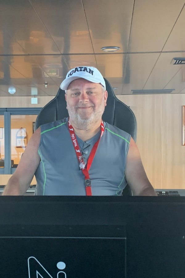 Cruise Brothers Travel Agent Joseph LaPan